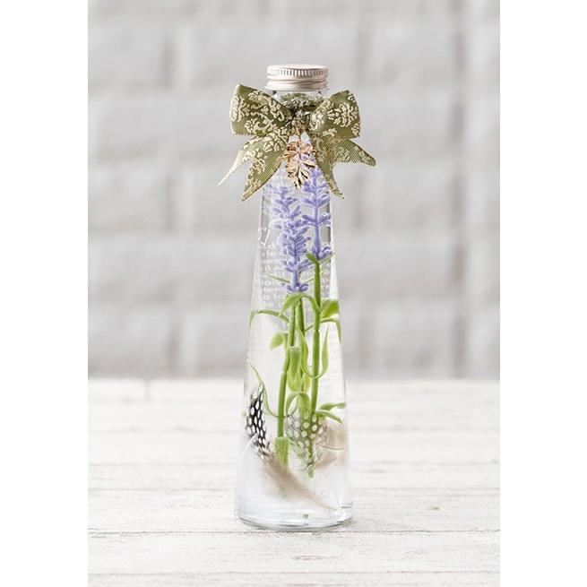 ガラス花瓶 国産品 ハーバリウム用 ボトル おしゃれ 人気 おすすめ