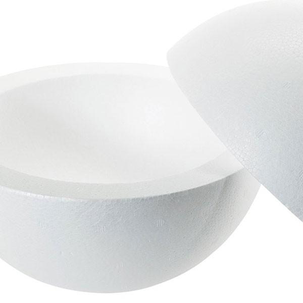 直径45cm 球形発泡スチロール 1組半球2個 大型 球型 発泡スチロール 丸い 資材 ボール形 丸型 アレンジフォーム アレンジ 商品番号 Kd Gz524 Kd Gz524 人工観葉植物と造花の通販ケイシン 通販 Yahoo ショッピング