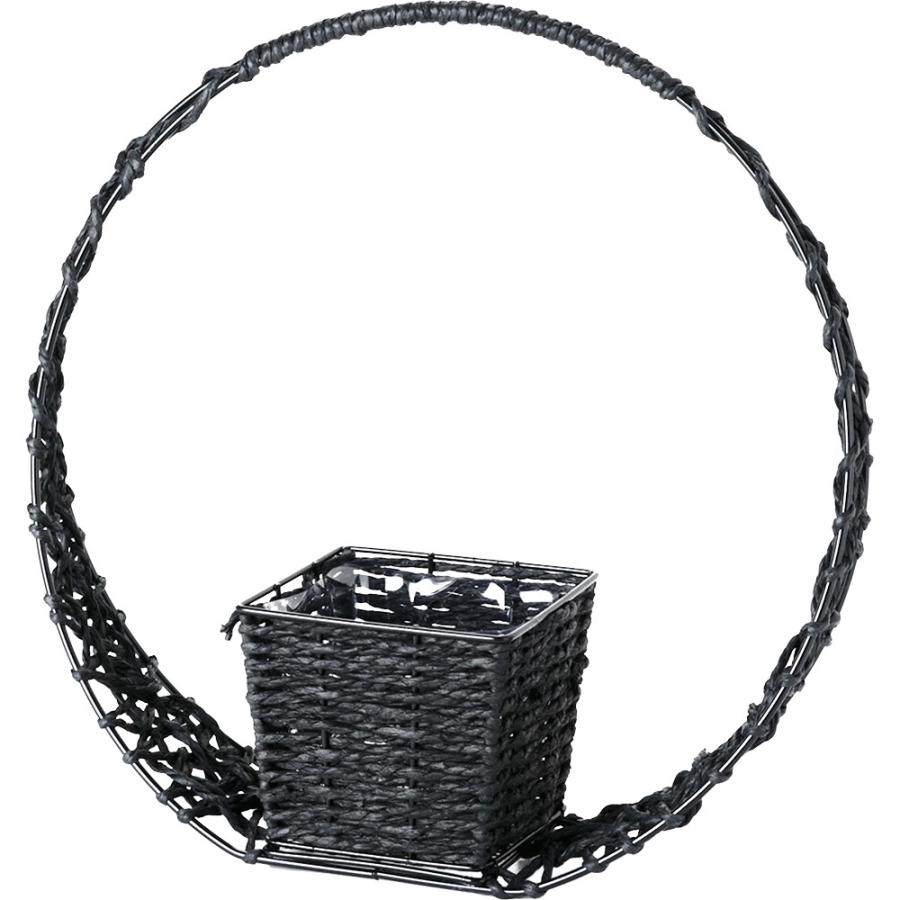 黒い花瓶 オブジェ　インテリア　　花器　　フラワーベース　店舗什器 黒い花瓶 オブジェ インテリア 花器 フラワーベース 店舗什器
