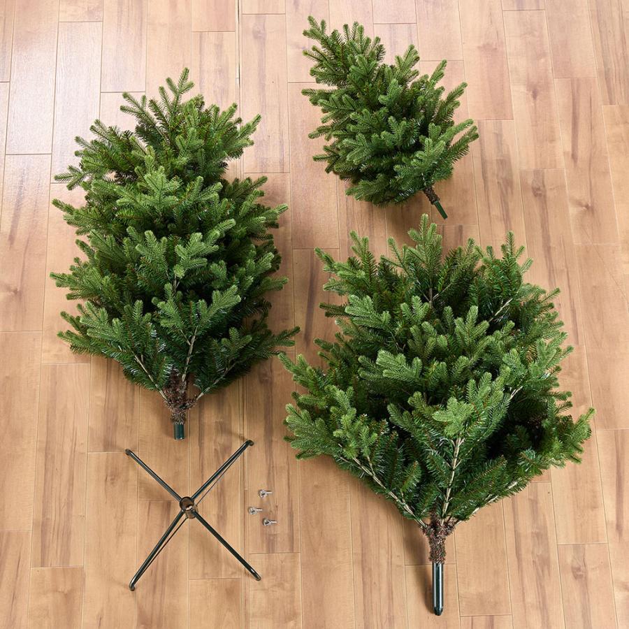 クリスマスツリー 大型 おしゃれ 人気 インテリアグリーン フェイク