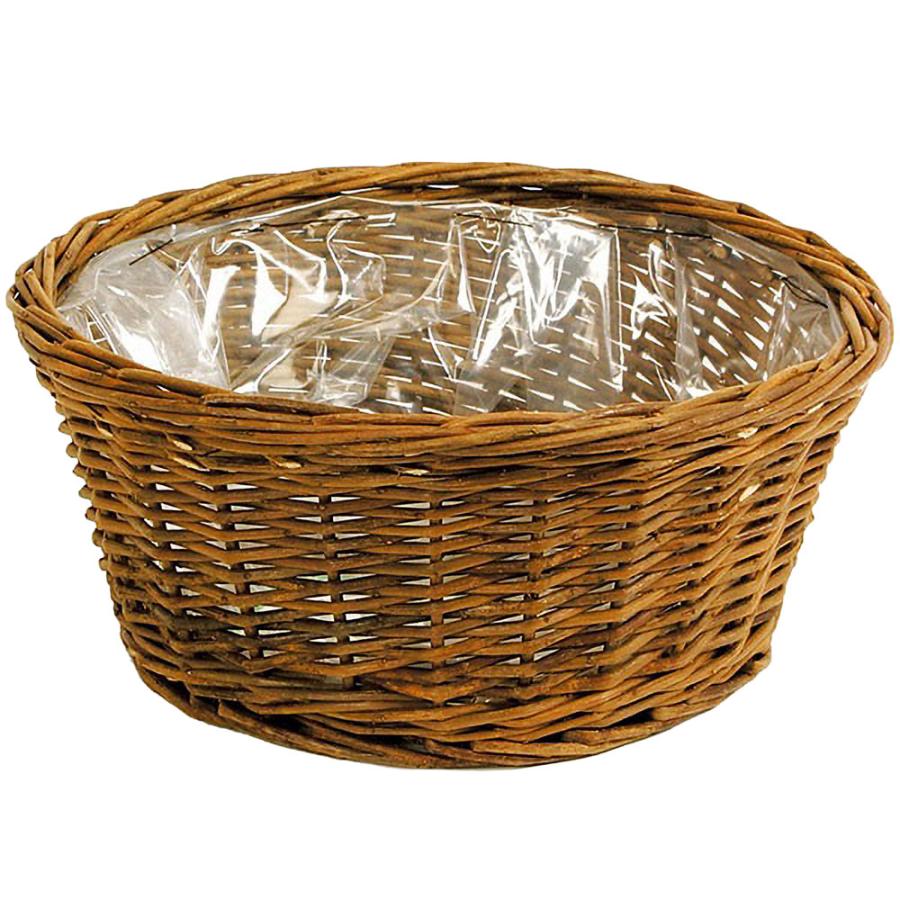 バスケット おしゃれ フラワーベース 花器 人気 インテリア 雑貨 小物