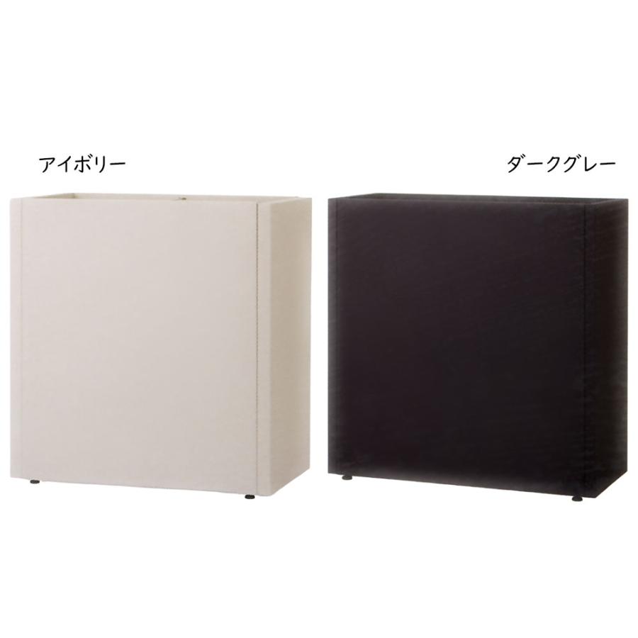 鉢カバー おしゃれ プランターカバー 大型 観葉鉢 園芸用 ポット 観葉植物 インテリア 家具 植木鉢 パーティション 幅広 コンテナ ワイド  モジュール 連結 80cmの画像