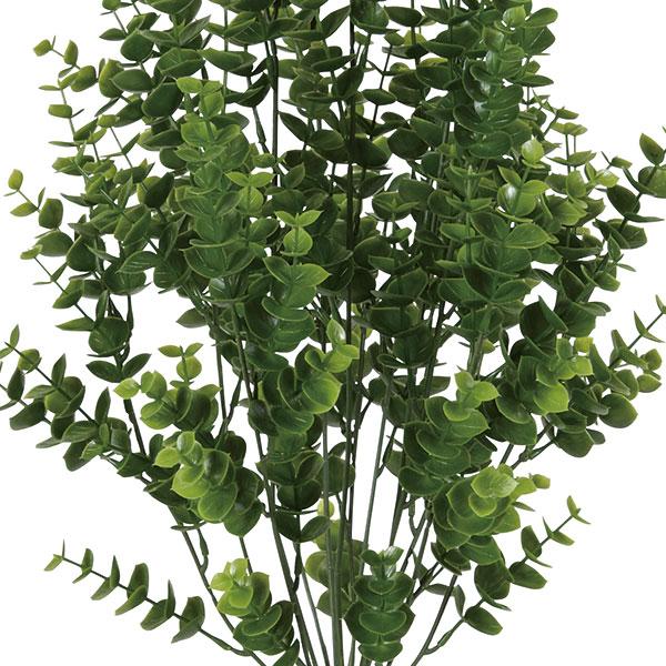 屋外対応 ユーカリ ブッシュ 全長48cm 2本セット フェイクグリーン 人工観葉植物 造花 お庭 バルコニー テラス おしゃれ Kw Bp1424 人工観葉植物と造花の通販ケイシン 通販 Yahoo ショッピング
