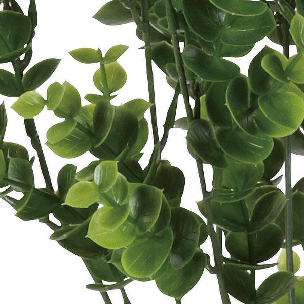 屋外対応 ユーカリ ブッシュ 全長48cm 2本セット フェイクグリーン 人工観葉植物 造花 お庭 バルコニー テラス おしゃれ Kw Bp1424 人工観葉植物と造花の通販ケイシン 通販 Yahoo ショッピング