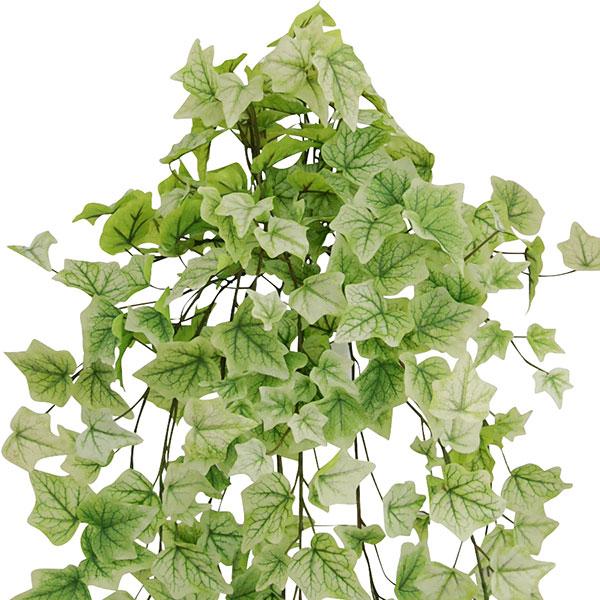屋外対応 アイビー 全長60cm 2本セット フェイクグリーン 人工観葉植物 造花 おしゃれ テラス 庭 バルコニー Kw Bp1533 人工観葉植物と造花の通販ケイシン 通販 Yahoo ショッピング