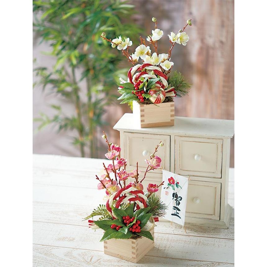フラワーベース おしゃれ 花器 檜 一合枡 口8.3cm 4個セット フラワーベース おしゃれ 花器 檜 一合枡 口8.3cm 4個セット