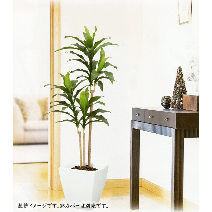光触媒　人工観葉植物　ウォールグリーン　フェイクグリーン　ドラセナユッカ1666 ドラセナ ユッカ 青年の木 屋外用 インテリアグリーン おしゃれ 人気