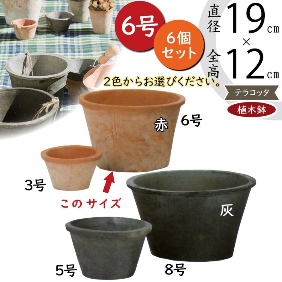 植木鉢 テラコッタ おしゃれ 小型 モスポット 人気 おすすめ