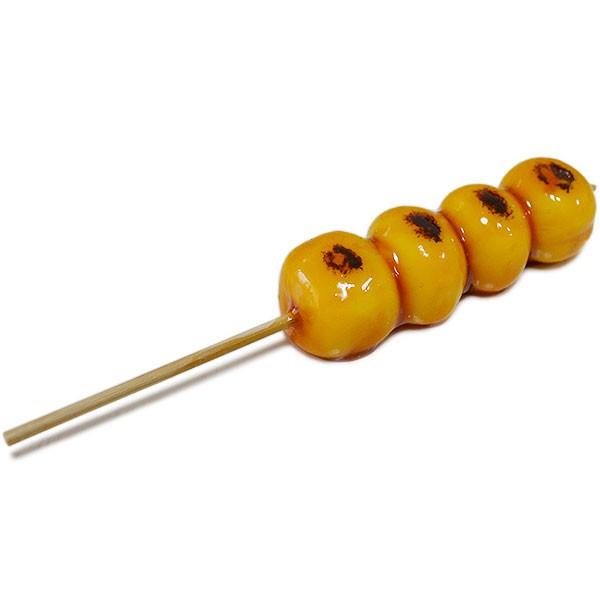 食品サンプル 国産品 お団子 みたらし団子 1本 和菓子 スイーツ リアル