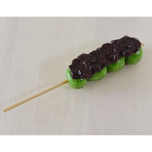 食品サンプル 国産品 お団子 みたらし団子 よもぎ団子 三色団子 草団子