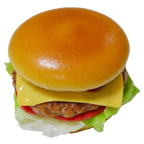 食品サンプル 国産品 ハンバーガー リアル フェイクフード 人気