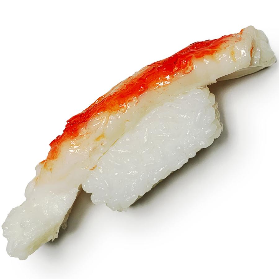 食品サンプル 国産品 フェイクフード お寿司 タラバガニ カニ 蟹 すし