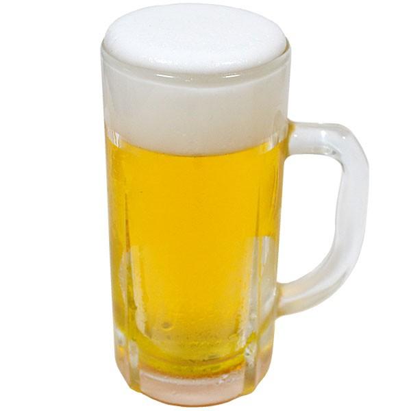 生ビール 中ジョッキ 高さ17 3cm 直径7 7cm フェイクフード 食品サンプル お酒 生中 ビアグラス アルコール 日本製 装飾 ディスプレイ オブジェ Na0005 Jk 人工観葉植物と造花の通販ケイシン 通販 Yahoo ショッピング