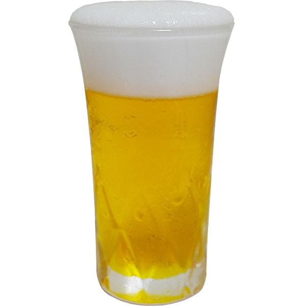 食品サンプル 人気 リアル 国産品 生ビール ビール ミニグラス ビール