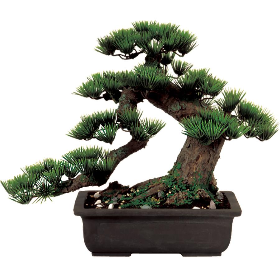 盆栽 おしゃれ 人気 松の盆栽 インテリアグリーン フェイク