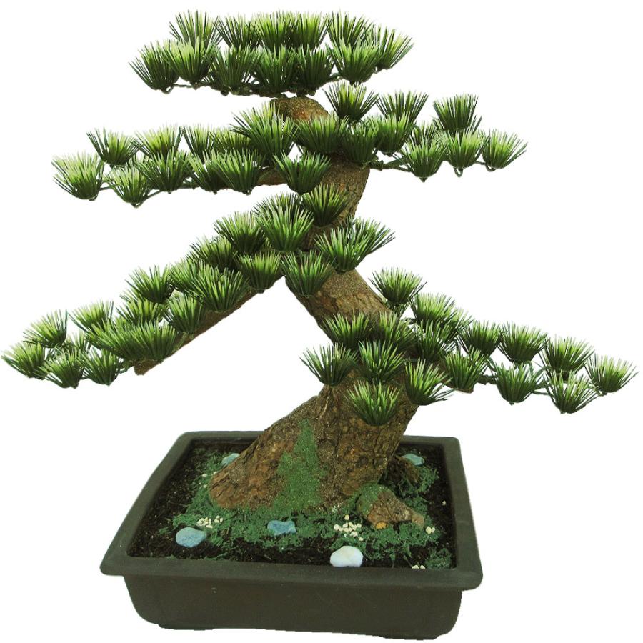 松 造花 インテリア 盆栽 縁起物 【公式通販】