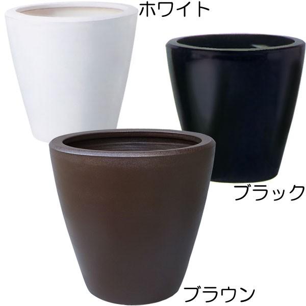 人気ショップが最安値挑戦 鉢カバー 信楽焼 陶器製 ネオモダン 8号用 全高31cm 直径33cm プランター 植木鉢 ラウンド 底穴なし 観葉植物用 国産品 日本製 新着商品 Habitat Jeunes Normandie Fr