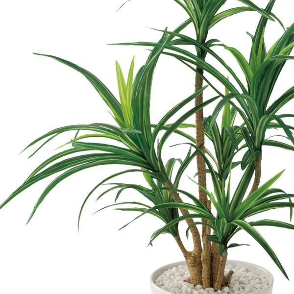 正規品 ユッカ 人工観葉植物 全高60cm ドラセナ 青年の木 エレファンティペス 人工樹木 造花 インテリアグリーン フェイクグリーン 高級感 Www Tiebreak Fr