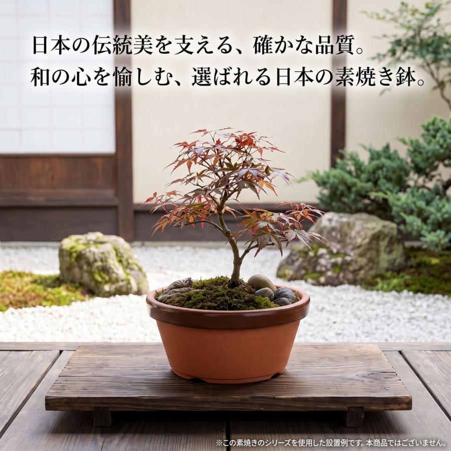 植木鉢 大型 素焼き 人気 おすすめ おしゃれ プランター 陶器 園芸鉢