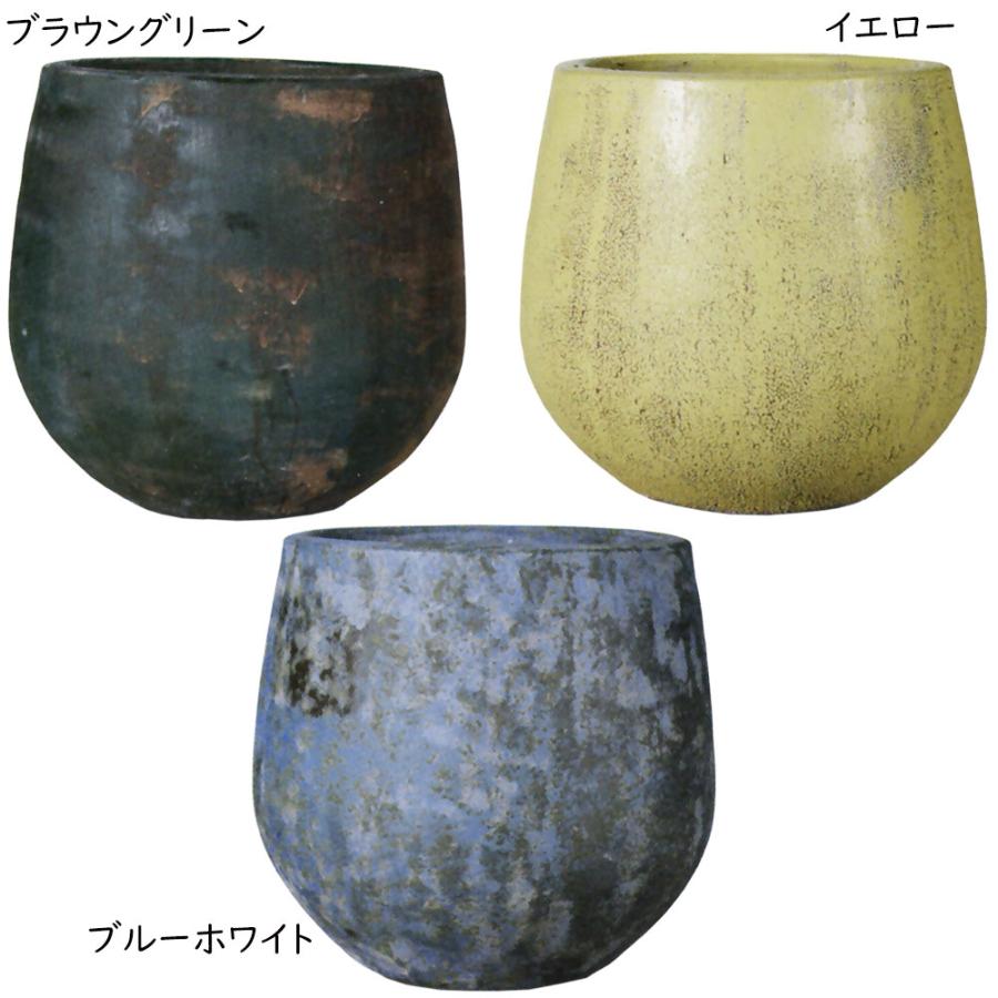 植木鉢 大型 おしゃれ 人気 おすすめ プランター 観葉植物 釉薬