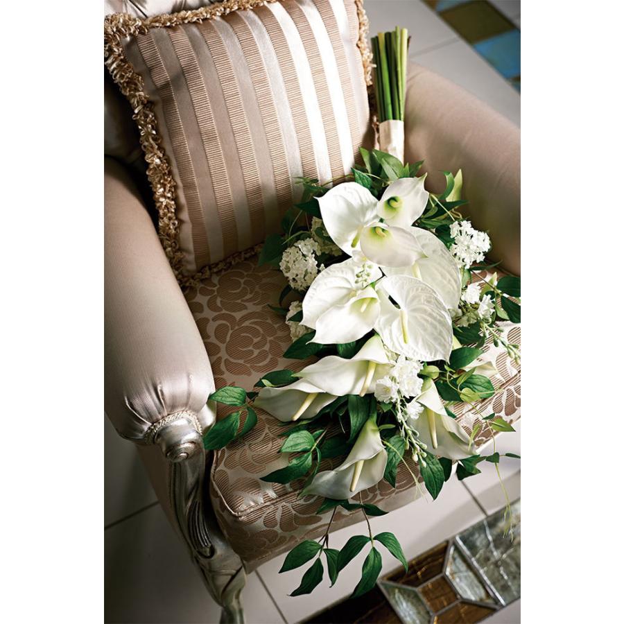 カラー カラーリリー 造花 おしゃれ 人気 リアル インテリアグリーン