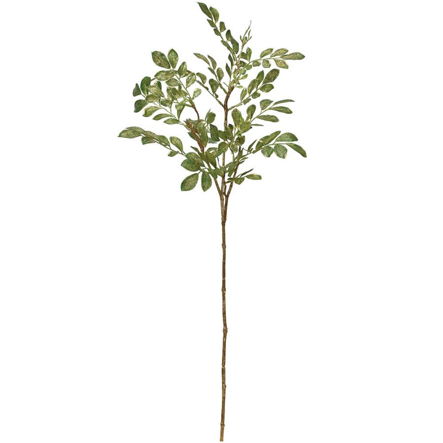 206円 人気カラーの リアル シキビ シキミ Sサイズ 48cm 造花 フェイクグリーン 造葉 人工観葉植物