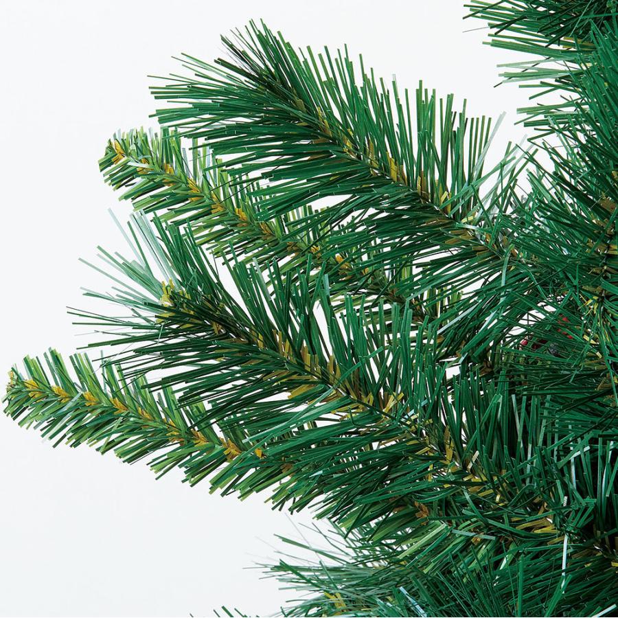 クリスマスツリー おしゃれ 大型 インテリアグリーン フェイクグリーン 180cm クリスマスツリー