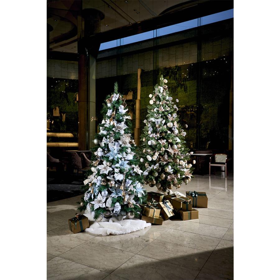 クリスマスツリー おしゃれ 大型 インテリアグリーン フェイクグリーン 180cm クリスマスツリー