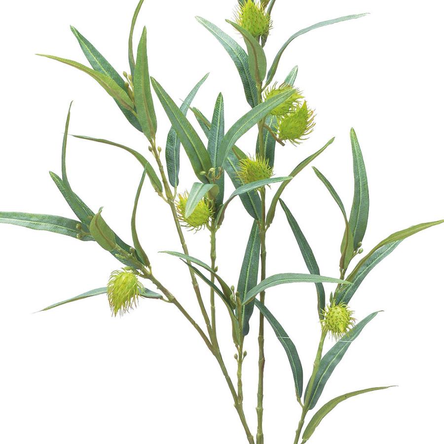 フウセントウワタ 造花 全長97cm 2本セット 風船唐綿 人工観葉植物 アーティフィシャルフラワー S22a 3966 人工観葉植物と造花の通販ケイシン 通販 Yahoo ショッピング