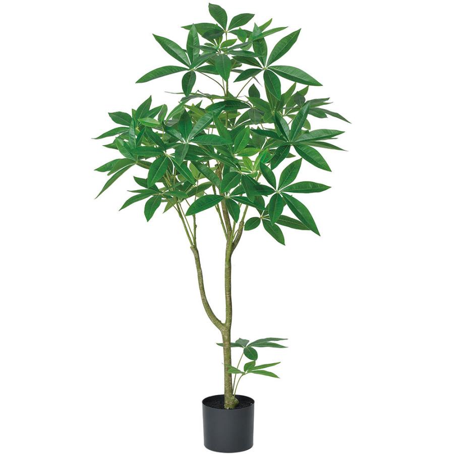 【匿名発送】フェイクグリーン パキラ 人工観葉植物インテリア 鉢付き パキラ インテリアグリーン おしゃれ 観葉植物 フェイクグリーン