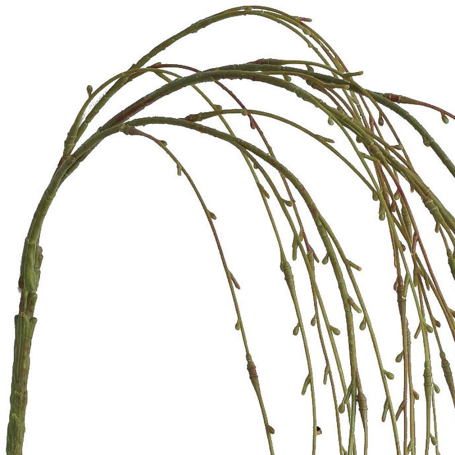 枝物 柳 大型 インテリアグリーン おしゃれ 人気 フェイクグリーン 観葉植物 リアル アートプランツ 造花 木 オブジェ 枝もの 家具 雑貨 ...