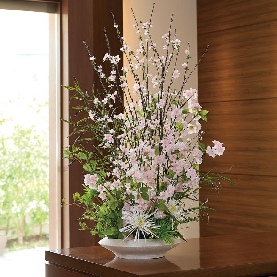 桜 さくら サクラ 造花 おしゃれ 大型 人気 リアル アーティフィシャル