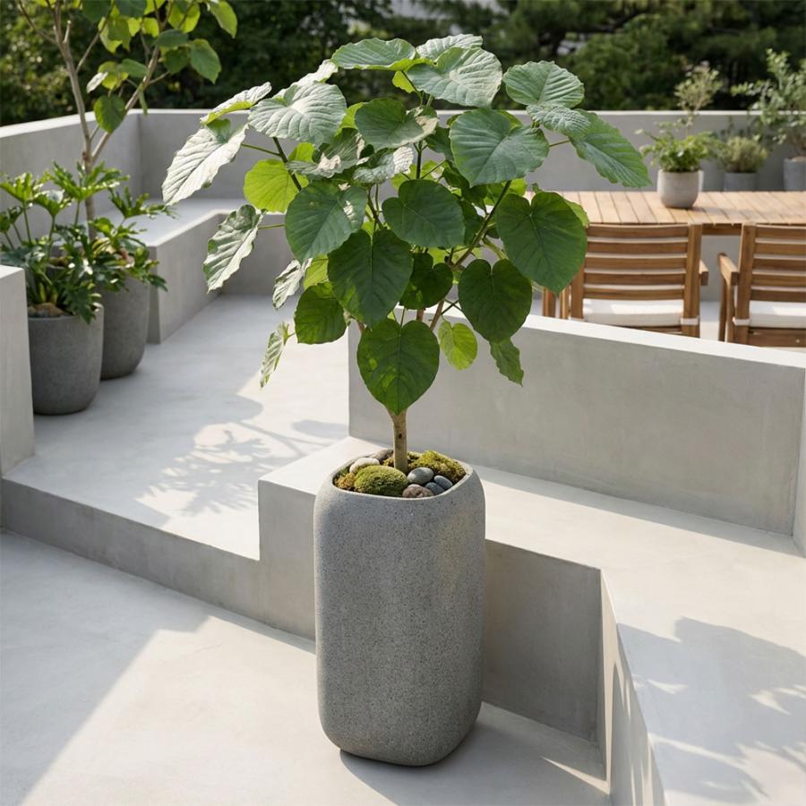 植木鉢 おしゃれ 大型 プランター 観葉植物 人気 園芸用品