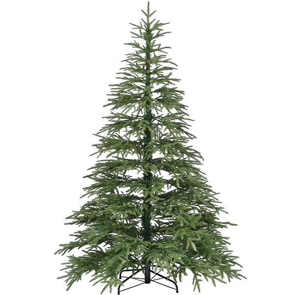 観葉植物 クリスマスツリー おしゃれ 大型 全高210cm インテリアグリーン フェイクグリーン インテリア 造花