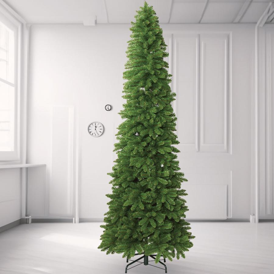 クリスマスツリー 大型 おしゃれ 人気 インテリアグリーン フェイク