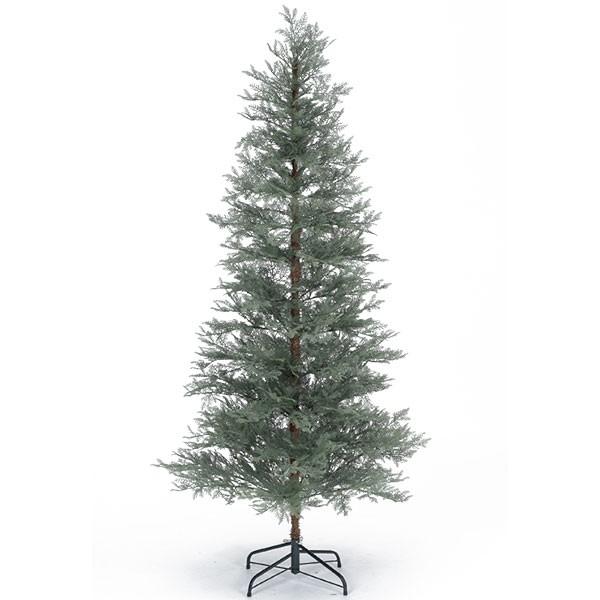 観葉植物 クリスマスツリー おしゃれ 大型 全高210cm インテリアグリーン フェイクグリーン インテリア 造花