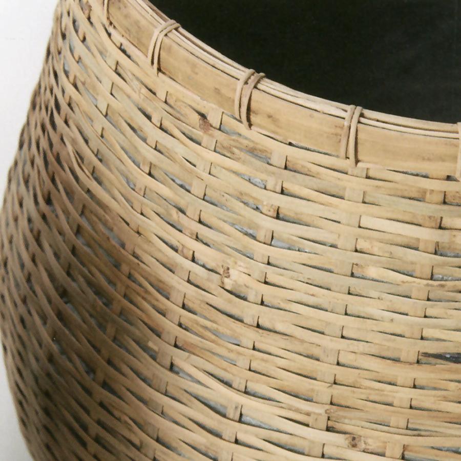 鉢カバー 大型 バスケット おしゃれ 人気 プランター 観葉植物