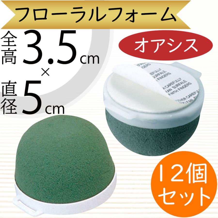 オアシス フローラルフォーム 人気 吸水 スポンジ フラワー