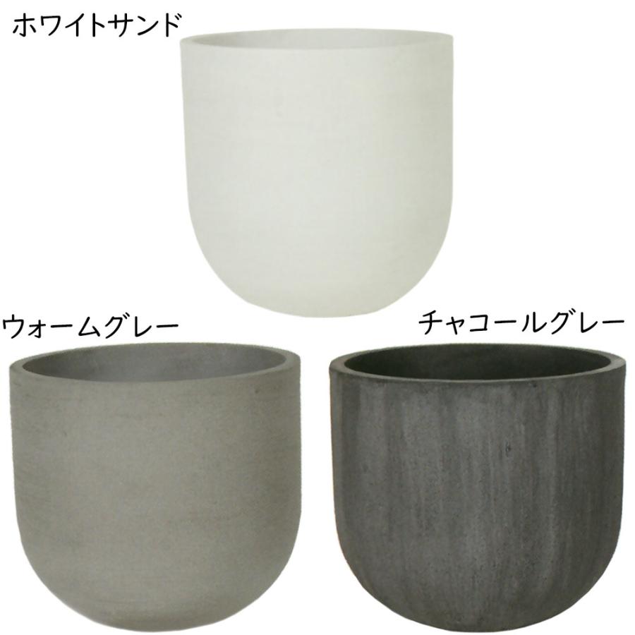 鉢カバー プランターカバー おしゃれ 大型 人気 観葉植物 インドアグリーン インテリア 家具 軽量 園芸鉢 観葉鉢 ポット 器 高級 ソンク ユーポットミドル XL50の画像