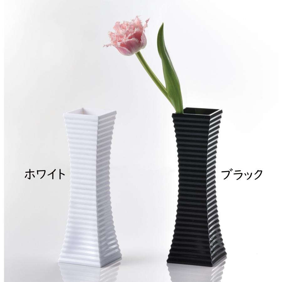 フラワーベース おしゃれ 花器 アクリル 口径5cm 2個セット