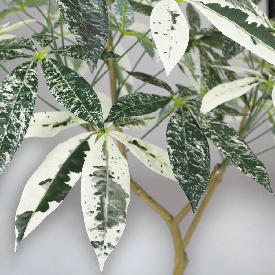 パキラ ミルキーウェイ おしゃれ インテリアグリーン 人工観葉植物