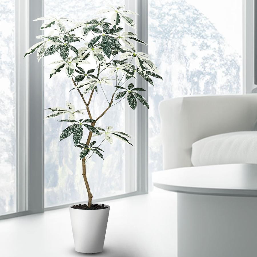 パキラ インテリアグリーン おしゃれ 観葉植物 フェイクグリーン