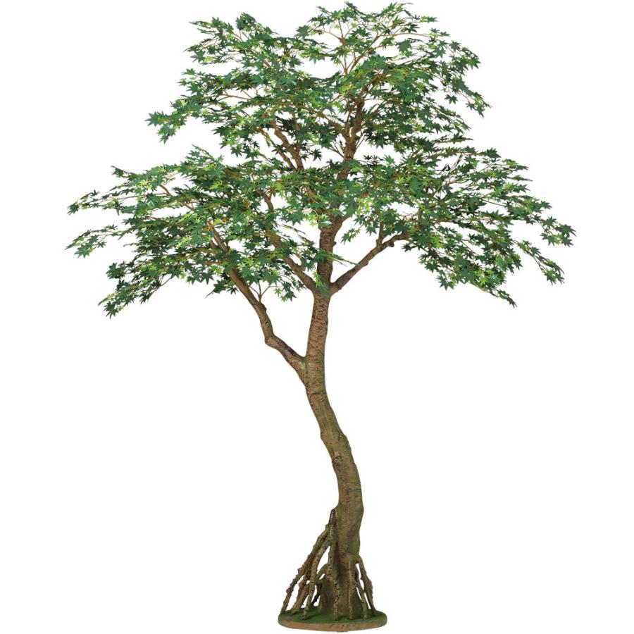 光触媒　人工観葉植物　フェイクグリーン　ヤマモミジ GREEN コアッド230 光触媒 人工観葉植物 フェイクグリーン ヤマモミジ GREEN