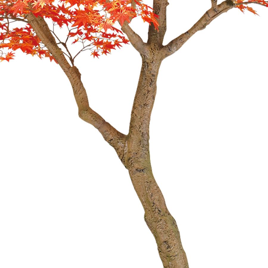 光触媒　人工観葉植物　フェイクグリーン　ヤマモミジ RED コアッド 200 99003tk-z1.jpg