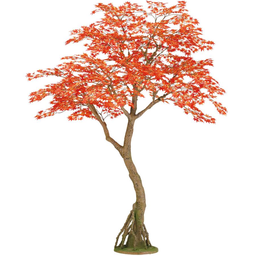 もみじ モミジ 大型 紅葉 おしゃれ インテリアグリーン フェイク