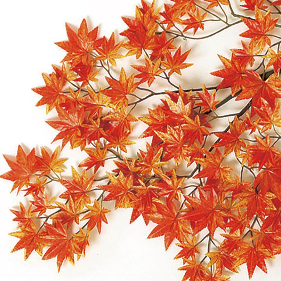 もみじ モミジ 大型 紅葉 おしゃれ インテリアグリーン フェイク