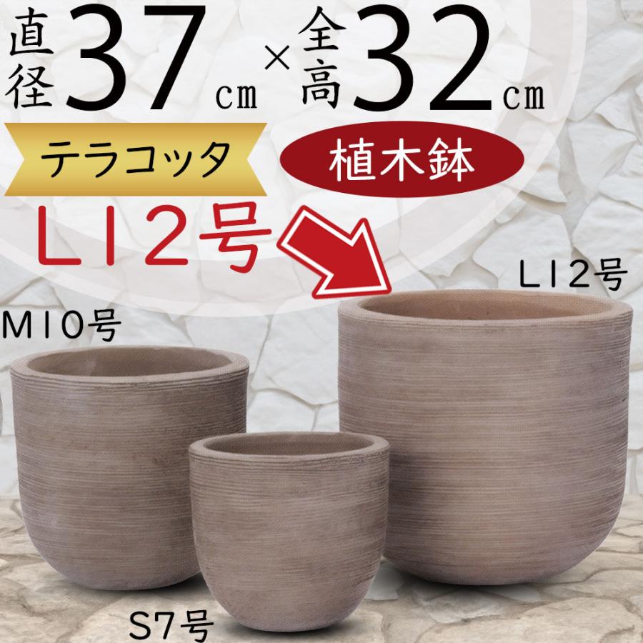 植木鉢 テラコッタ 大型 おしゃれ プランター 人気 おすすめ 観葉植物