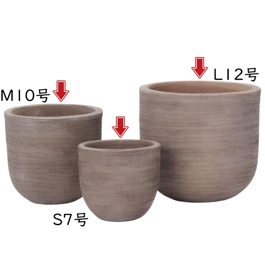 テラコッタ調 植木鉢 プランター 2個セット 新品・未使用品 植木鉢 テラコッタ 大型 おしゃれ プランター 人気 おすすめ 観葉植物