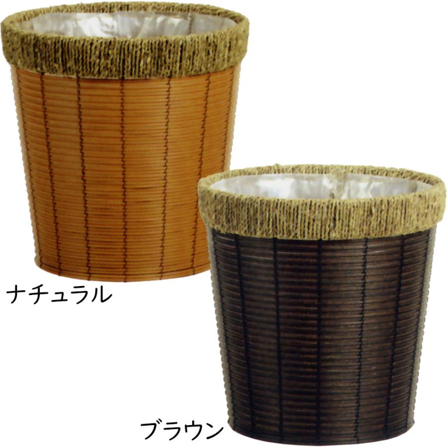 バスケット 鉢カバー おしゃれ 人気 プランター 観葉植物 花器