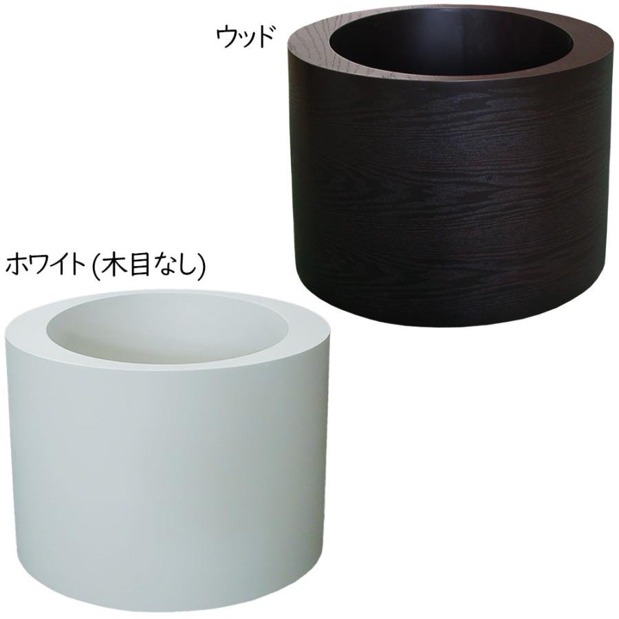 鉢カバー ウッド プランターカバー おしゃれ 人気 大型 観葉植物